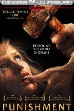 Affiche du film Punishment (Down the Road) en streaming