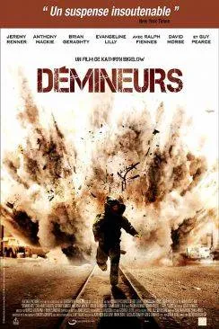 poster Démineurs (The Hurt Locker)