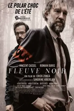 poster film Fleuve noir