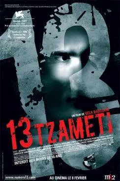 Affiche du film 13 Tzameti en streaming