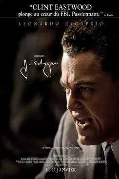 poster J. Edgar