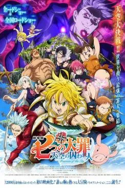 poster The Seven Deadly Sins: Prisoners of the Sky