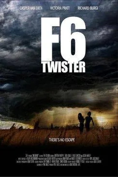 poster film Au coeur de la tornade (TV) (Christmas Twister)