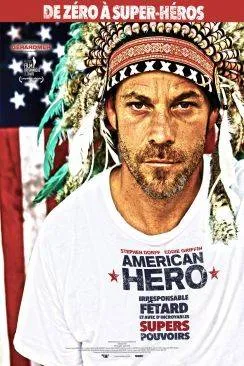 poster film American Hero