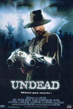 Affiche du film Undead en streaming