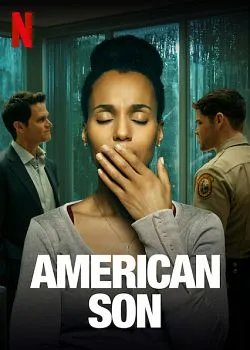 Affiche du film American Son (2019) en streaming