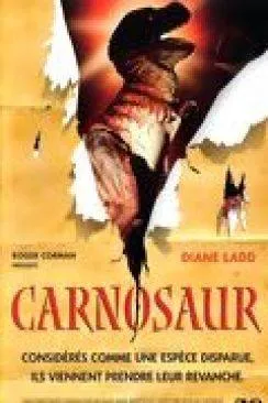 poster film Carnosaurus (Carnosaur)