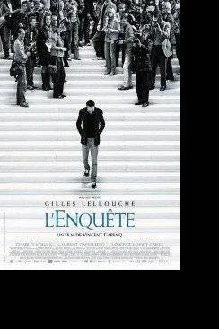 Affiche du film L'Enquête en streaming