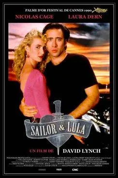 Affiche du film Sailor et Lula (Wild at Heart) en streaming