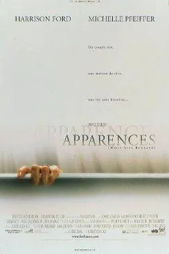 poster Apparences (What Lies Beneath)