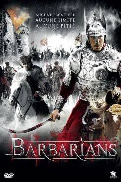 poster Barbarians