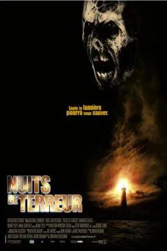 poster film Nuits de terreur