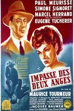 poster L'Impasse des deux anges