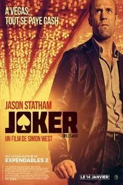 Affiche du film Joker en streaming