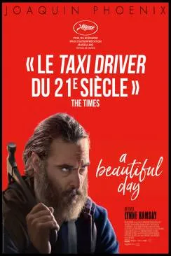 Affiche du film A Beautiful Day (You Were Never Really Here) en streaming