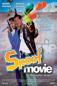 poster Spoof movie (Don't Be a Menace to South Central While Drinking Your Juice in the Hood)