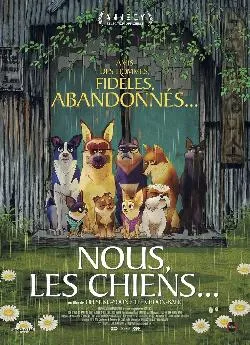 poster film Nous, Les Chiens