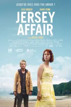 poster Jersey Affair (Beast)