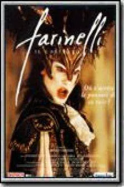 poster film Farinelli