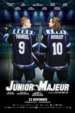 poster Junior Majeur