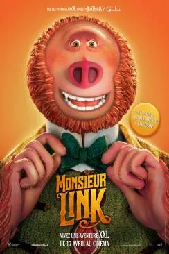 Affiche du film Monsieur Link (Missing Link) en streaming