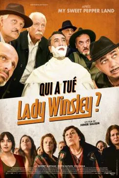 poster film Qui a tué Lady Winsley ? (Lady Winsley)