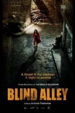 poster Blind Alley (El callejón)