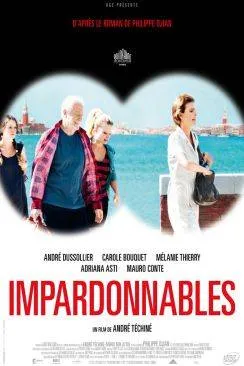 poster Impardonnables