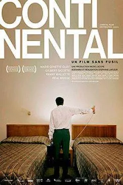 poster film Continental, un film sans fusil