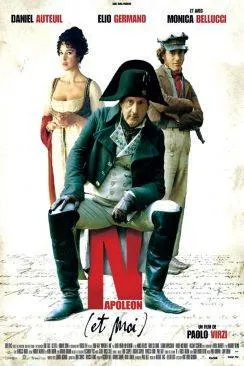 poster film Napoléon (et moi) (N (Io e Napoleone))