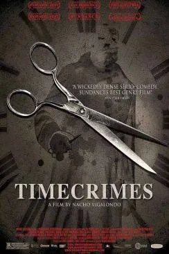 Affiche du film Timecrimes (Los Conocrà­menes) en streaming