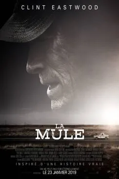 Affiche du film La Mule en streaming