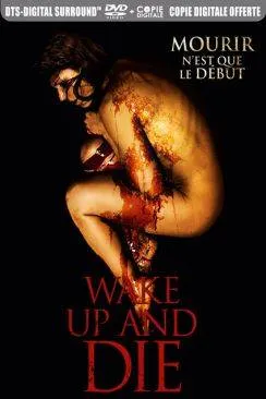 poster Wake Up and Die (Volver a morir)