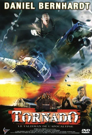 Affiche du film Tornado apocalypse (Jet Stream) en streaming