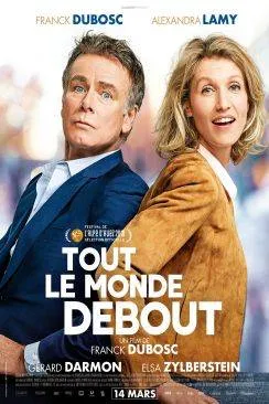 poster Tout le monde debout