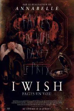 Affiche du film I Wish - Faites un vœu en streaming