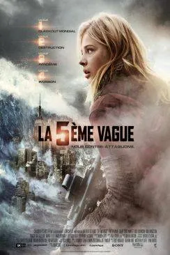 poster La 5ème vague