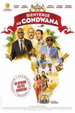 poster Bienvenue au Gondwana