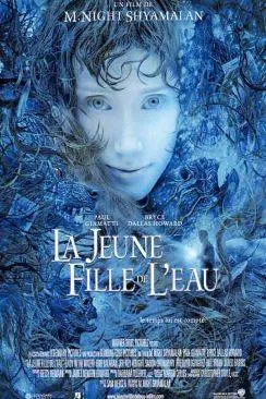 poster La Jeune fille de l'eau (Lady in the Water)