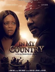 Affiche du film In My Country en streaming