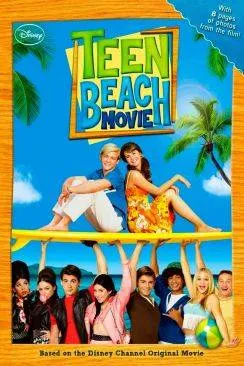 Affiche du film Teen Beach Movie en streaming