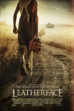 Affiche du film Leatherface en streaming