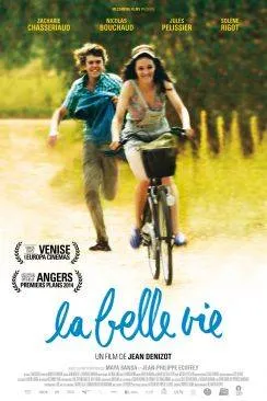 poster La Belle vie