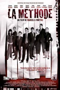 Affiche du film La Méthode (El método) en streaming