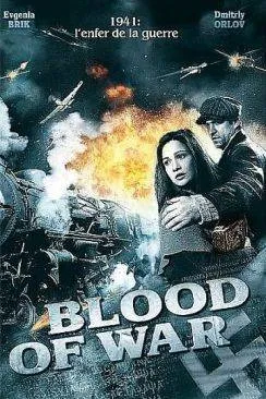 poster Blood of War (Special Dispatch)