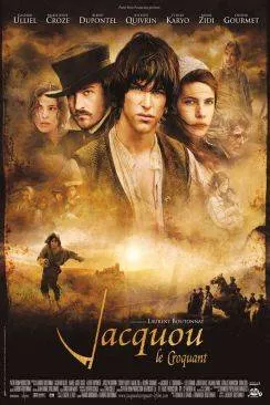 poster film Jacquou Le Croquant