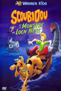 Affiche du film Scooby-Doo et le monstre du Loch Ness (Scooby-Doo and the Loch Ness Monster) en streaming