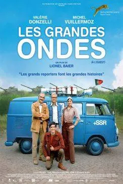 poster Les Grandes Ondes (à  l'ouest)