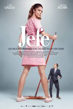 Affiche du film Jefe en streaming