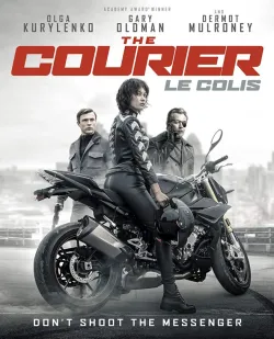 poster The Courier